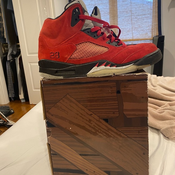 Jordan Raging Bull Pack (5/5) - Picture 9 of 10